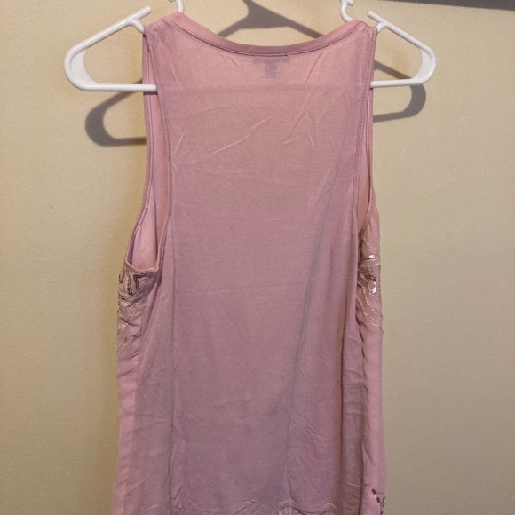 Sequined top - Picture 2 of 3